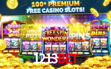 Promoção Relâmpago 1213bet